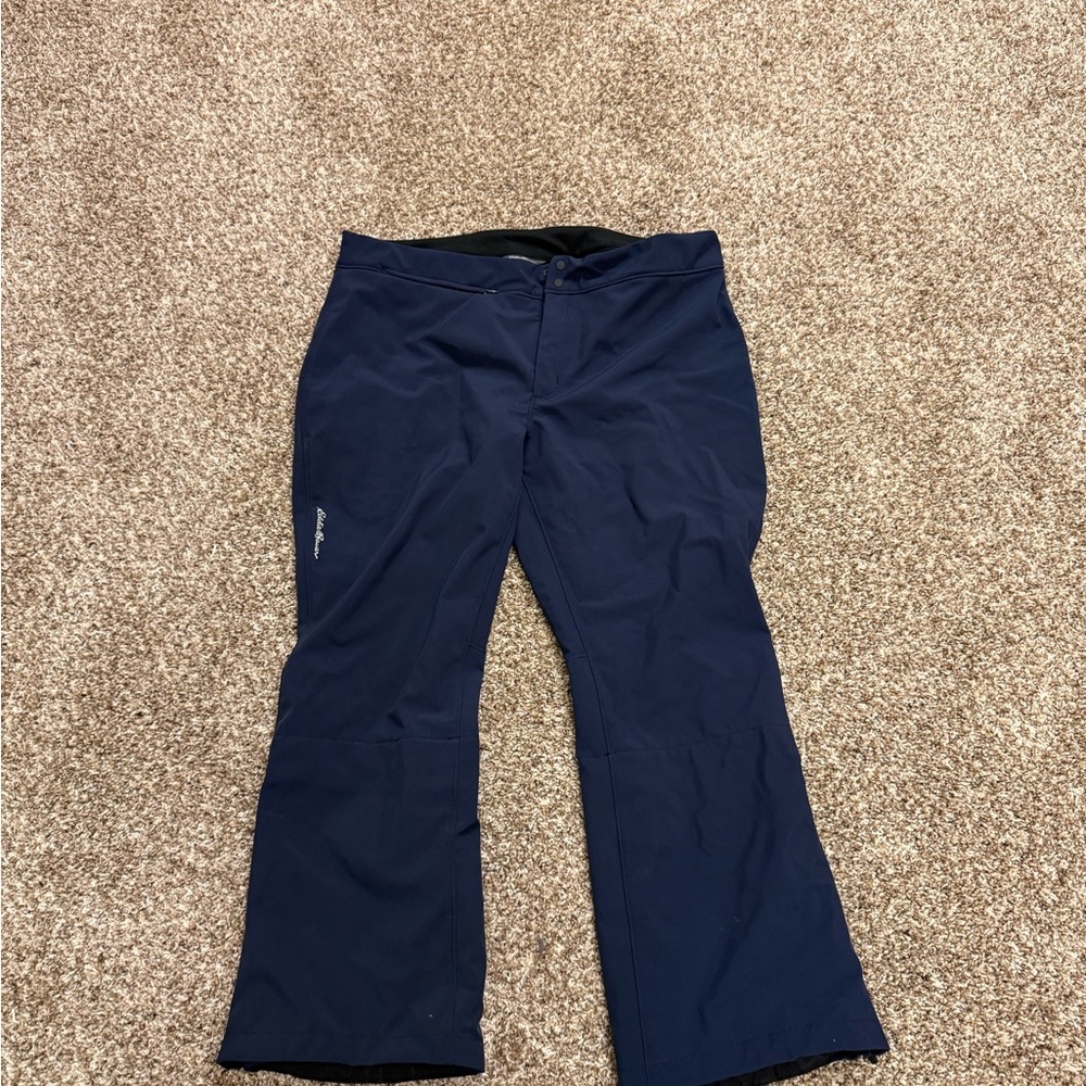 Eddie Bauer Women's Alpenglow Stretch Ski Pants